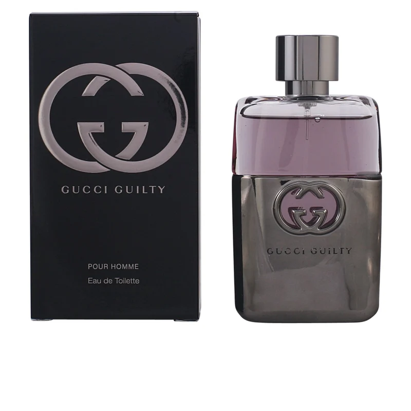 GUCCI - Perfumes - GUCCI GUILTY POUR HOMME / (7 opciones)