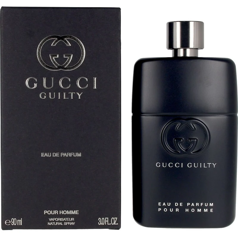 GUCCI - Perfumes - GUCCI GUILTY POUR HOMME / (7 opciones)