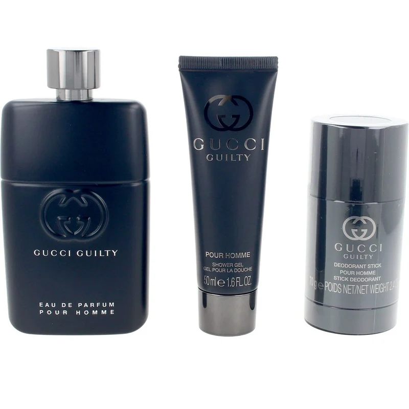 GUCCI - Perfumes - GUCCI GUILTY POUR HOMME / (7 opciones)