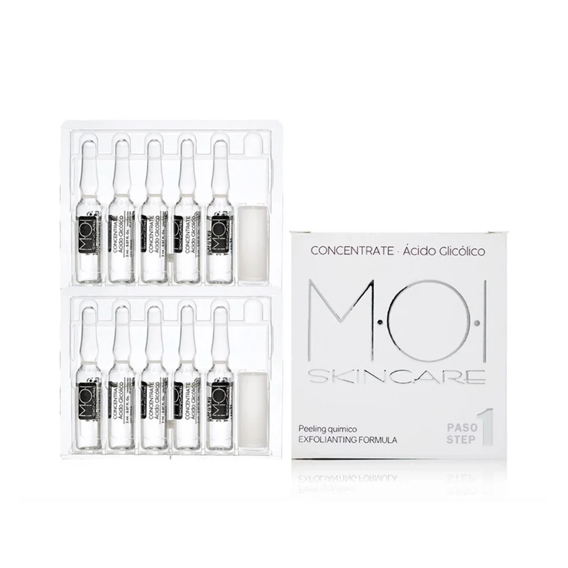MOI - Cosmética Facial - GLYCOLIC ACID