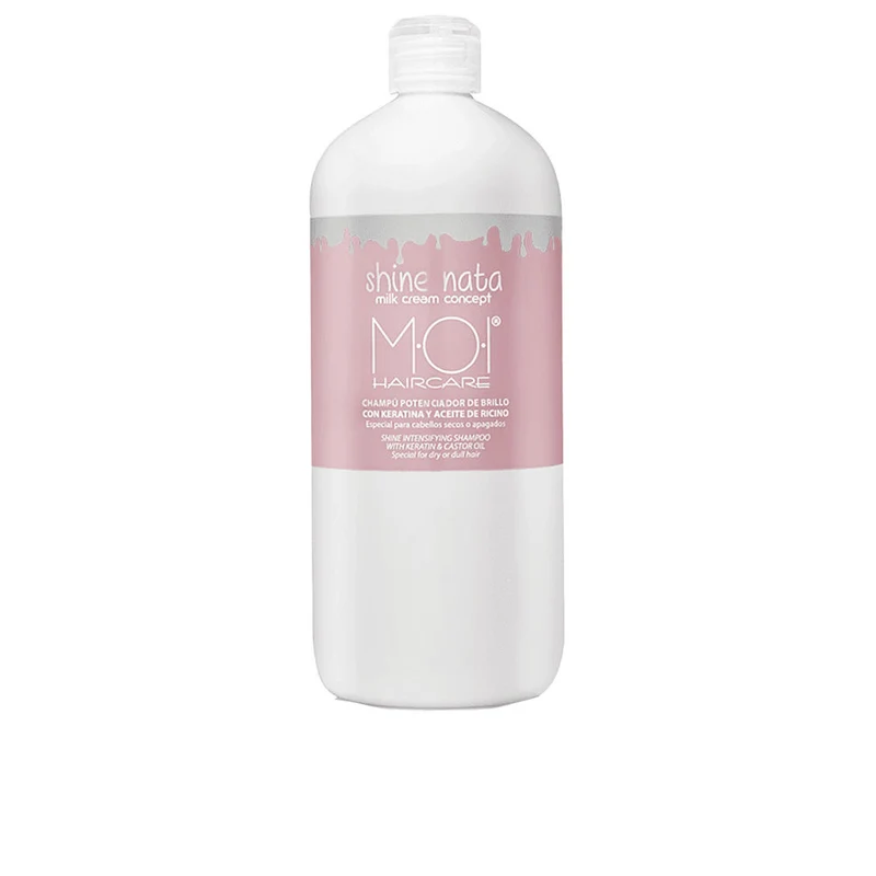 MOI - Cabello - SHINE NATA / (2 opciones)