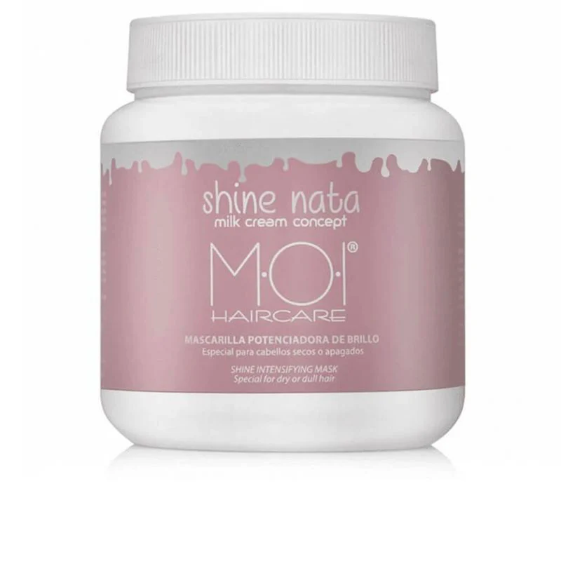 MOI - Cabello - SHINE NATA / (2 opciones)