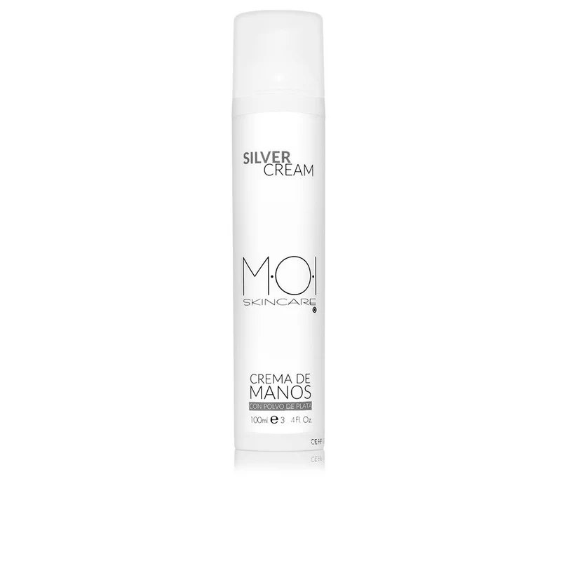 MOI - Cosmética Corporal - SILVER CREAM