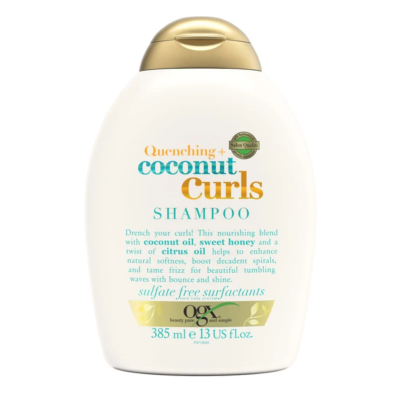 OGX - Cabello - COCONUT CURLS / (2 opciones)