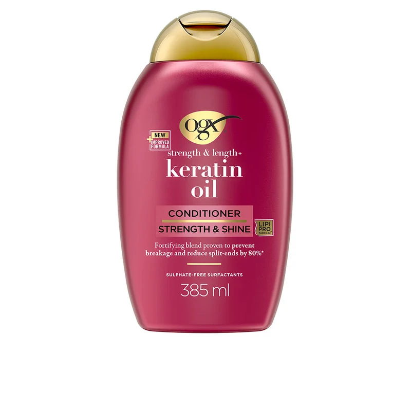 OGX - Cabello - KERATIN OIL / (2 opciones)