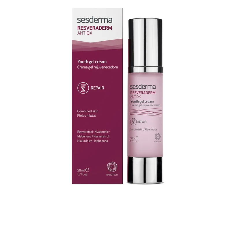 SESDERMA - Cosmética Facial - RESVERADERM / (2 opciones)