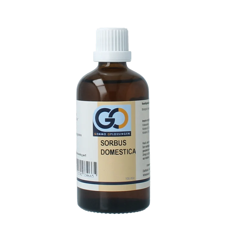 GO Sorbus domestica bio 100 ml