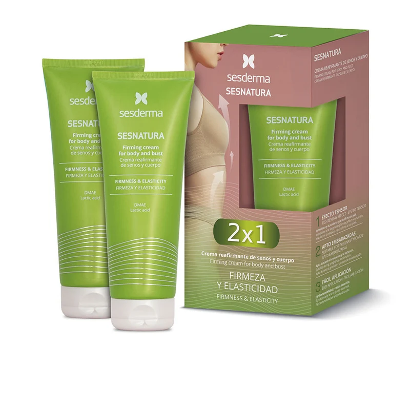 SESDERMA - Cosmética Corporal - SESNATURA / (2 opciones)