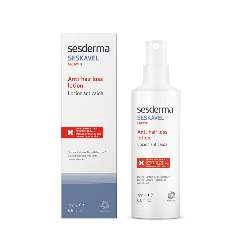 SESDERMA - Cabello - SESKAVEL / (2 opciones)