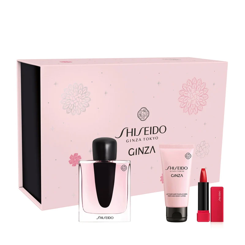 SHISEIDO - Perfumes - GINZA / (7 opciones)