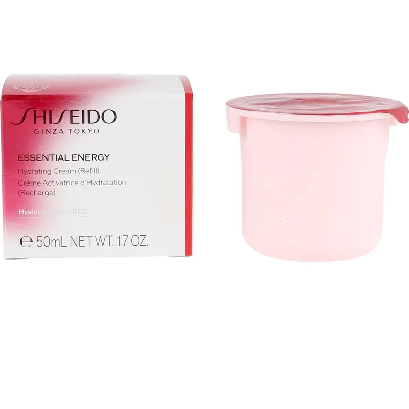 SHISEIDO - Cosmética Facial - ESSENTIAL ENERGY / (4 opciones)