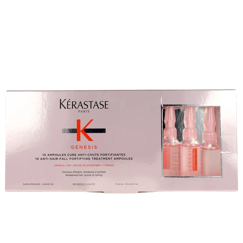 KERASTASE - Cabello - GENESIS / (12 opciones)