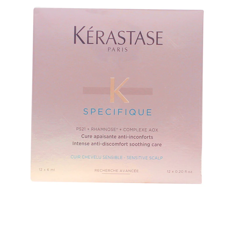 KERASTASE - Cabello - SPECIFIQUE / (19 opciones)