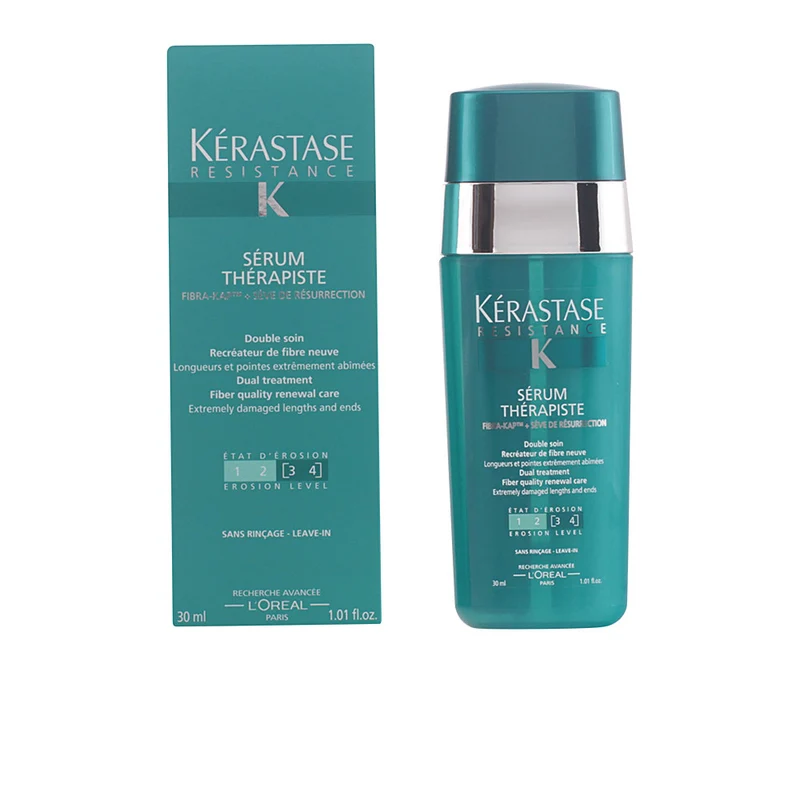 KERASTASE - Cabello - RESISTANCE THÉRAPISTE / (3 opciones)