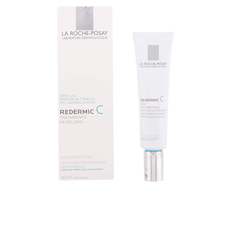 LA ROCHE POSAY - Cosmética Facial - REDERMIC C / (2 opciones)