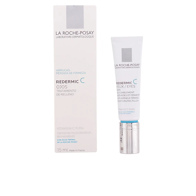 LA ROCHE POSAY - Cosmética Facial - REDERMIC C / (2 opciones)