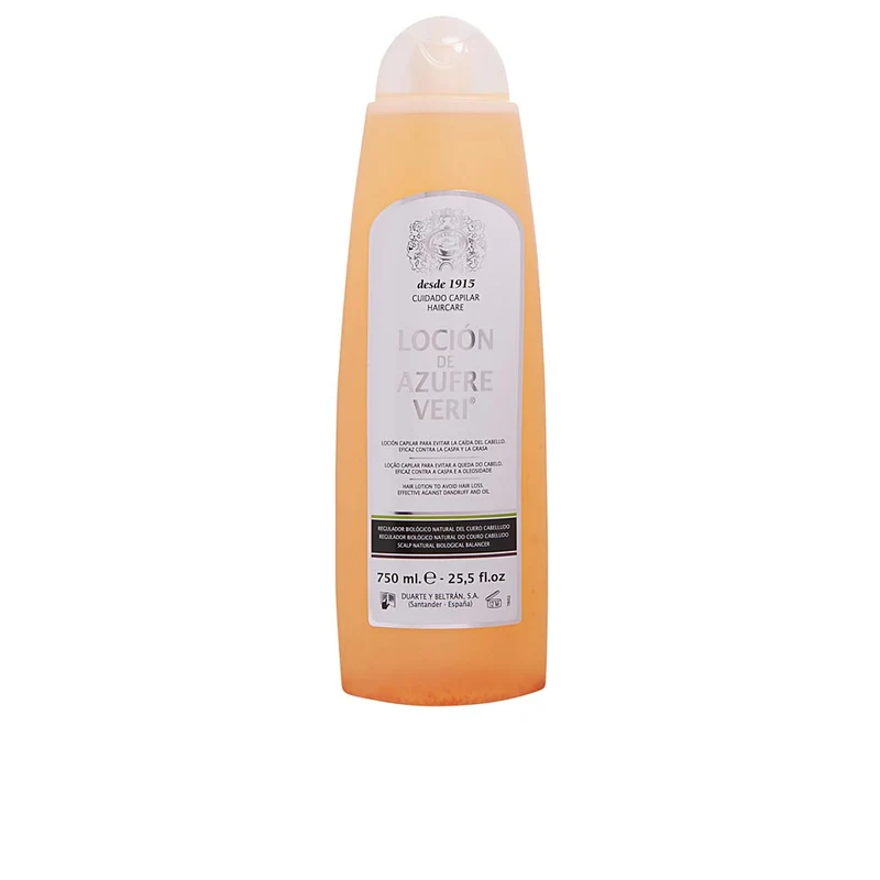 AZUFRE VERI - Cabello - AZUFRE VERI / (3 opciones)