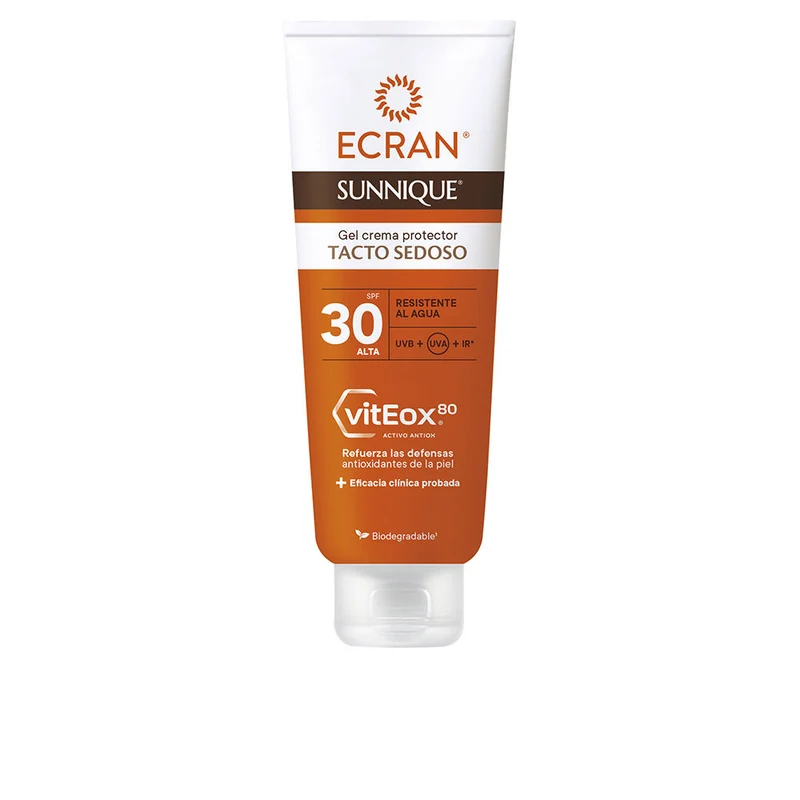 ECRAN - Cosmética Facial - ECRAN SUNNIQUE / (8 opciones)