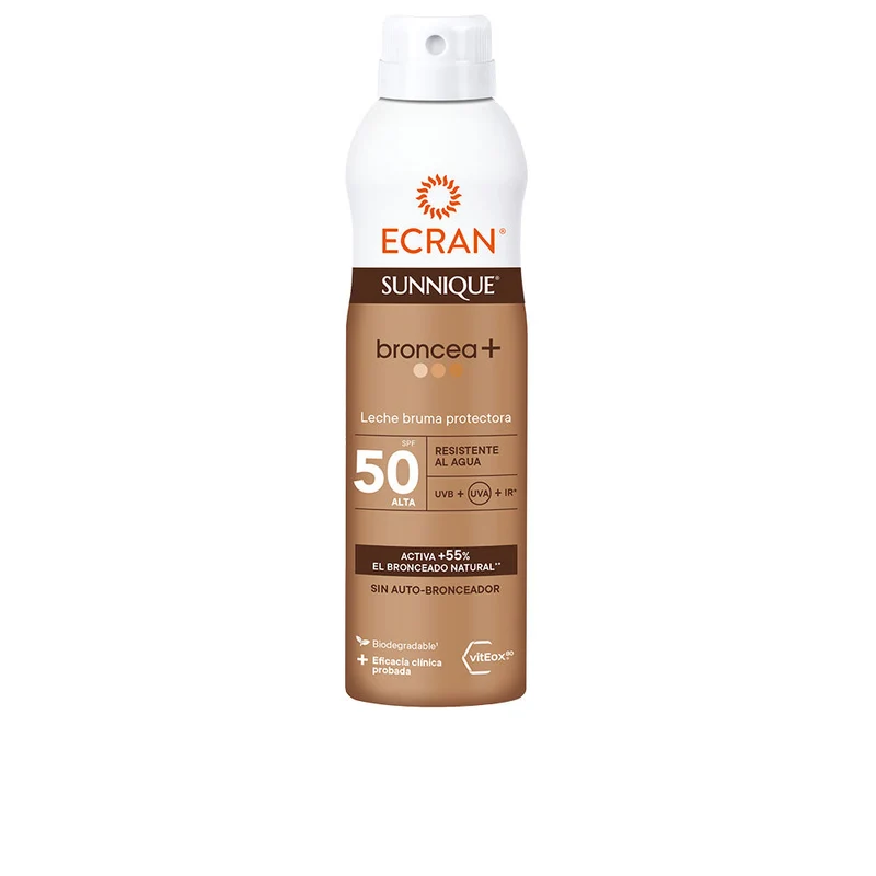 ECRAN - Cosmética Facial - ECRAN SUNNIQUE / (8 opciones)