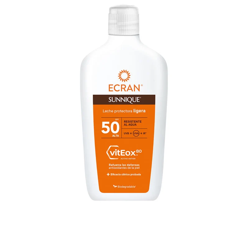 ECRAN - Cosmética Facial - ECRAN SUNNIQUE / (8 opciones)