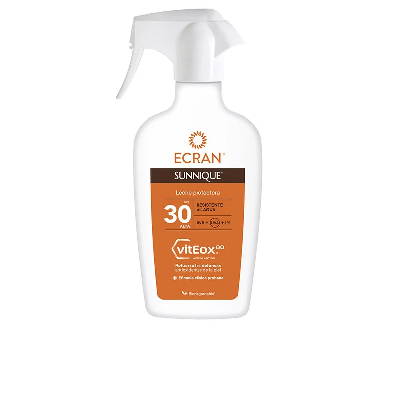 ECRAN - Cosmética Facial - ECRAN SUNNIQUE / (8 opciones)