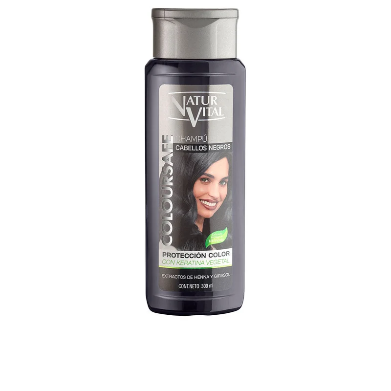 NATUR VITAL - Cabello - CHAMPU COLOR / (4 opciones)