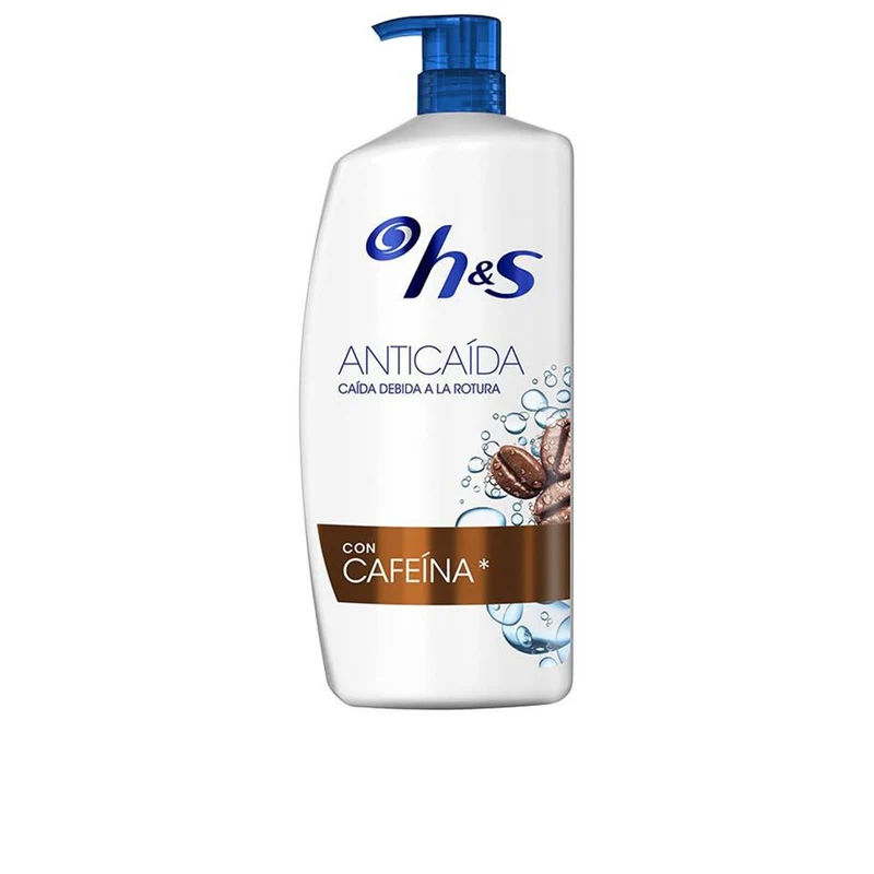 HEAD & SHOULDERS - Cabello - H&S ANTICAÍDA