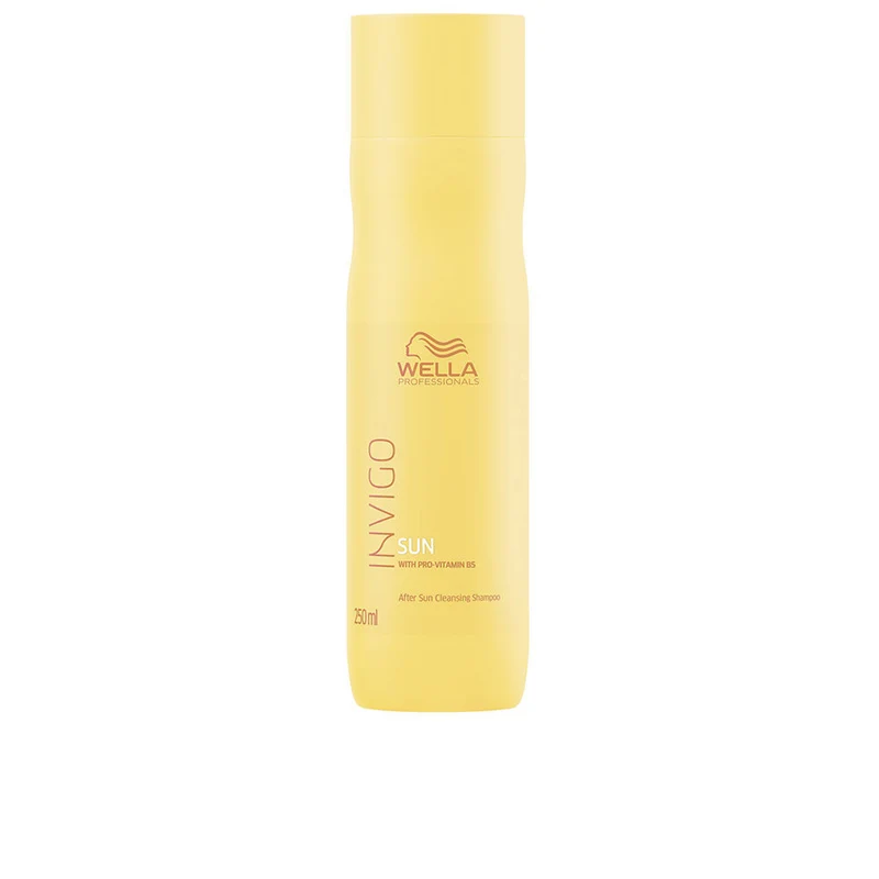 WELLA PROFESSIONALS - Cabello - INVIGO SUN