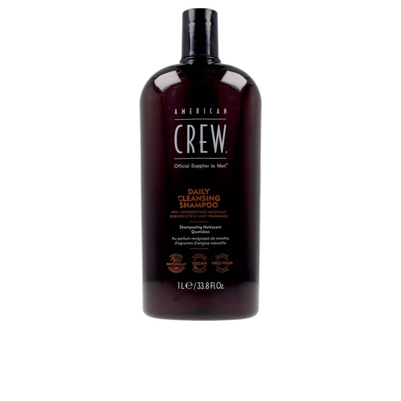 AMERICAN CREW - Cosmética Facial - CREW HAIR & BODY CARE / (2 opciones)
