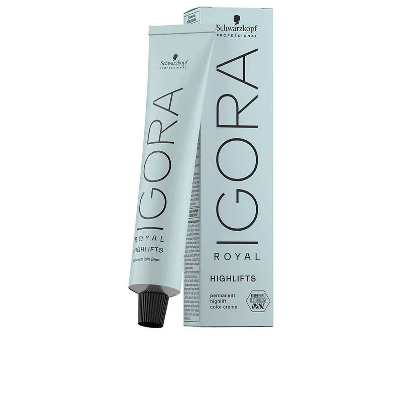 Schwarzkopf Igora Royal – Tintes profesionales de alta cobertura (41 opciones)