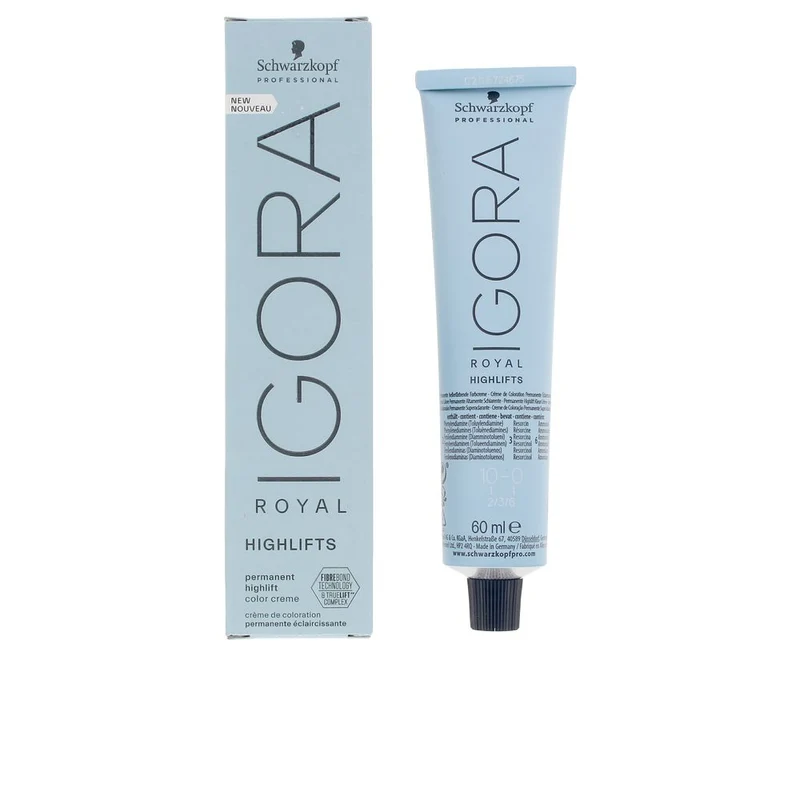 Schwarzkopf Igora Royal – Tintes profesionales de alta cobertura (41 opciones)