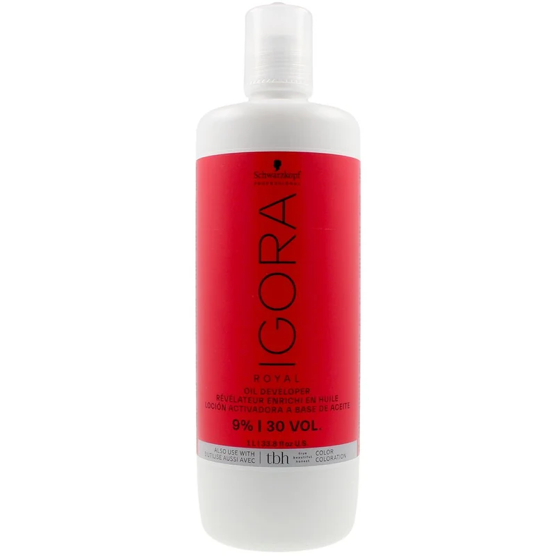 Schwarzkopf Igora Royal – Tintes profesionales de alta cobertura (41 opciones)