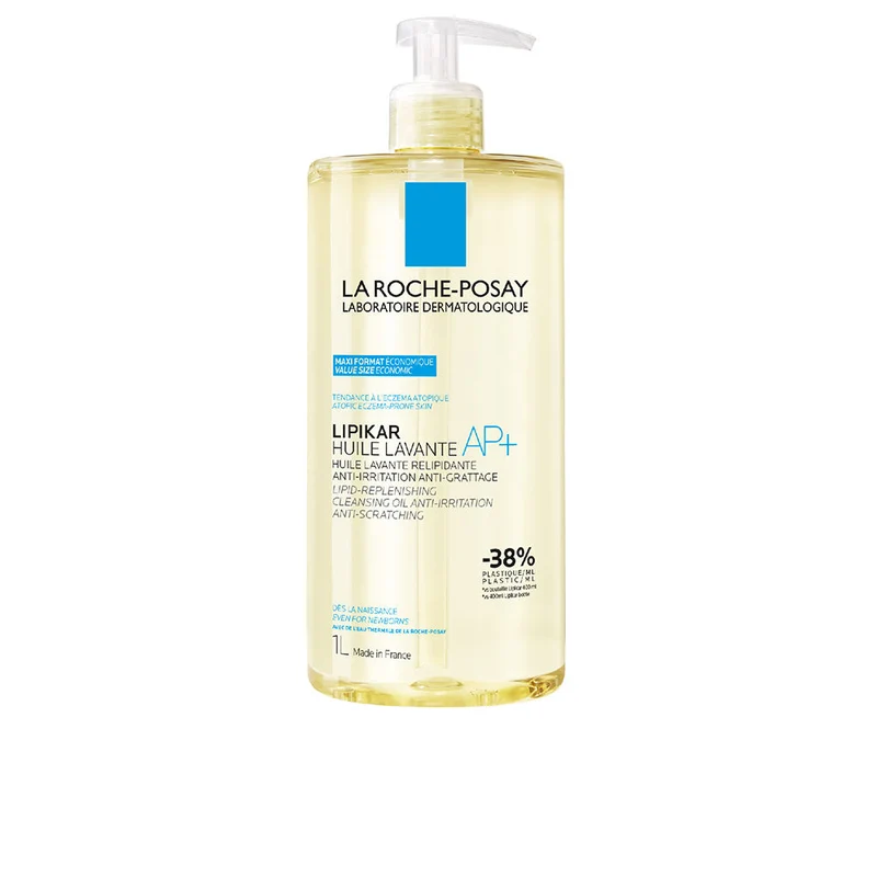 LA ROCHE POSAY - Cosmética Facial - LIPIKAR / (17 opciones)
