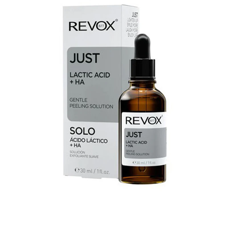 REVOX B77 - Cosmética Facial - JUST / (38 opciones)