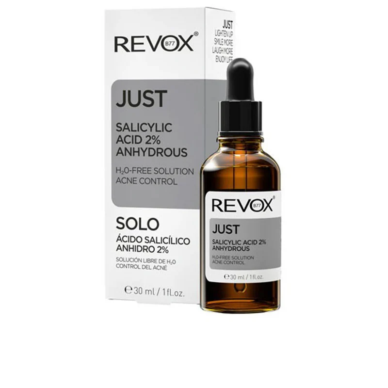 REVOX B77 - Cosmética Facial - JUST / (38 opciones)