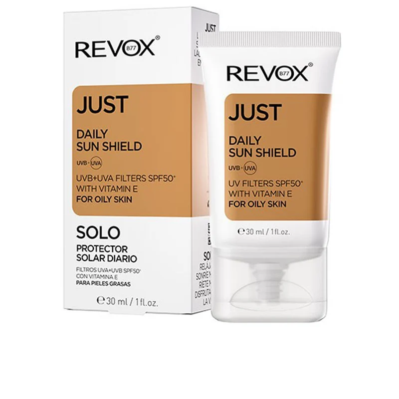 REVOX B77 - Cosmética Facial - JUST / (38 opciones)