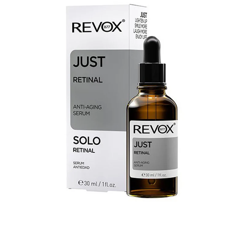 REVOX B77 - Cosmética Facial - JUST / (38 opciones)