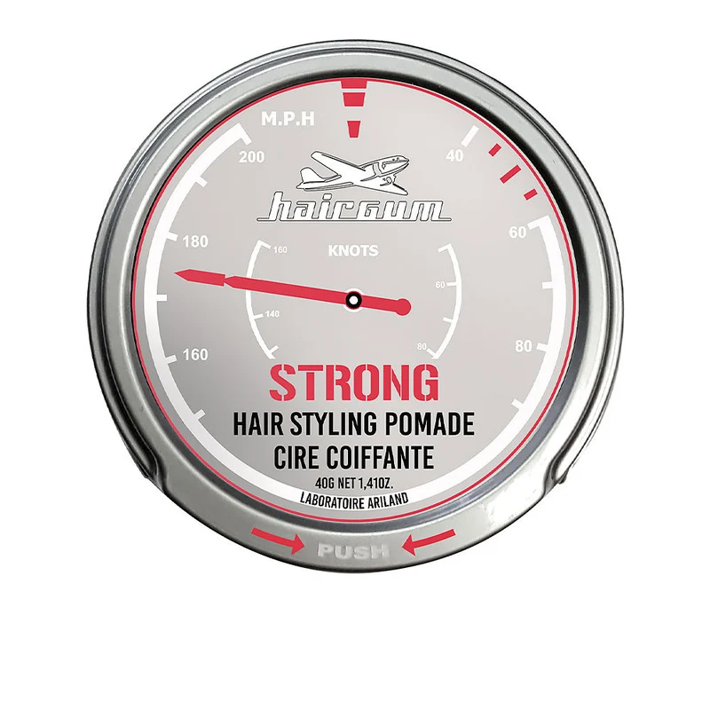 HAIRGUM - Cabello - HAIRGUM STRONG