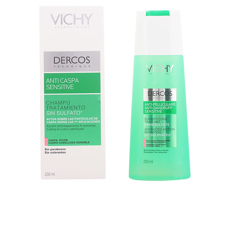 VICHY - Cabello - DERCOS / (22 opciones)