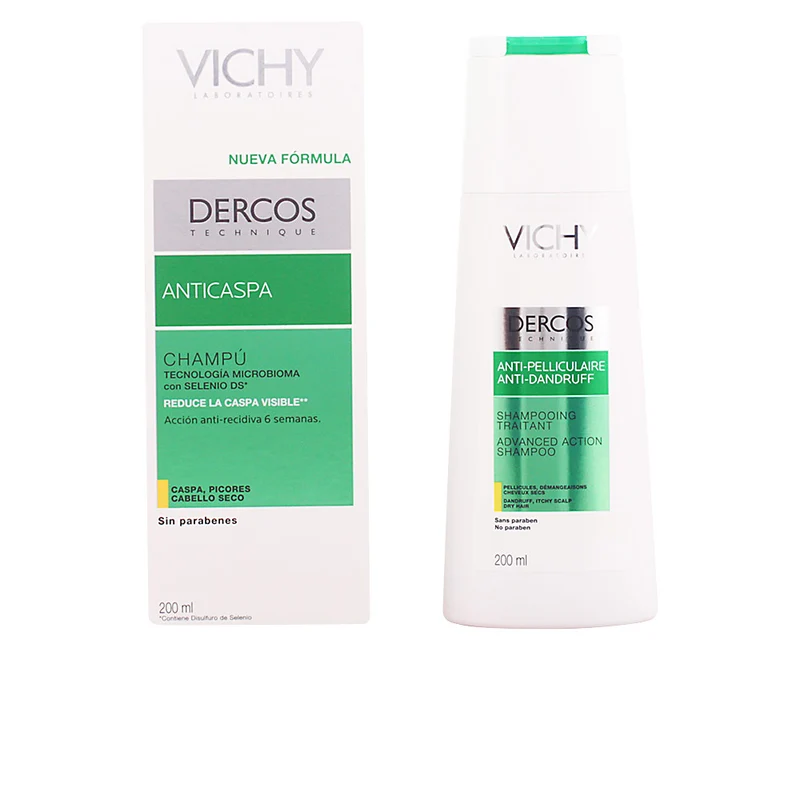 VICHY - Cabello - DERCOS / (22 opciones)