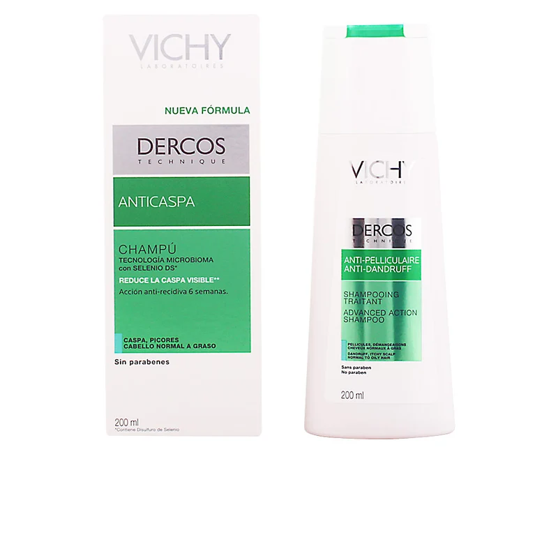 VICHY - Cabello - DERCOS / (22 opciones)