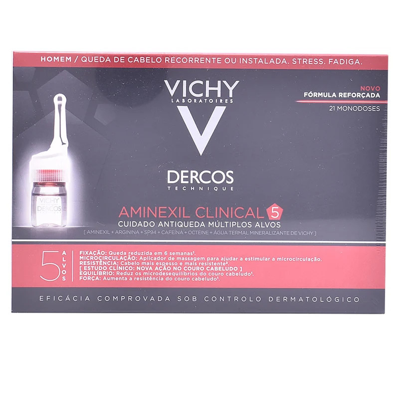 VICHY - Cabello - DERCOS / (22 opciones)