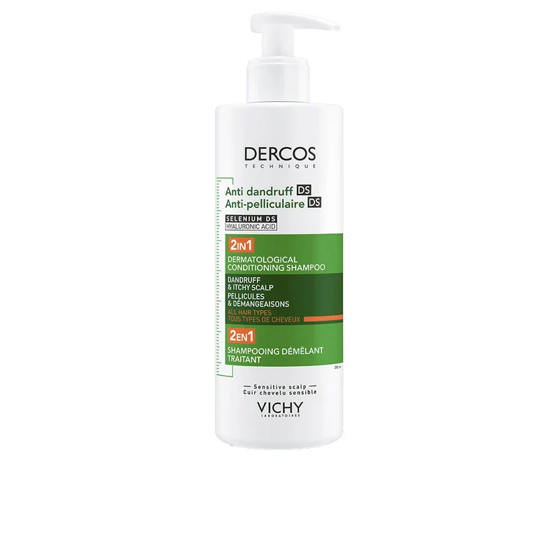 VICHY - Cabello - DERCOS / (22 opciones)
