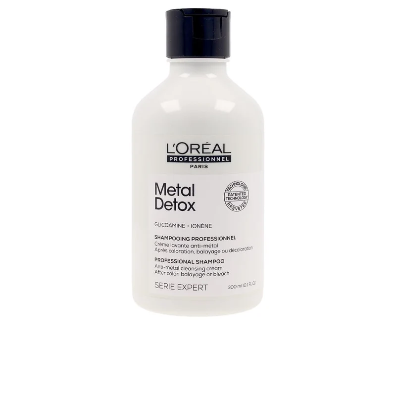 L'ORÉAL PROFESSIONNEL PARIS - Cabello - METAL DETOX / (13 opciones)