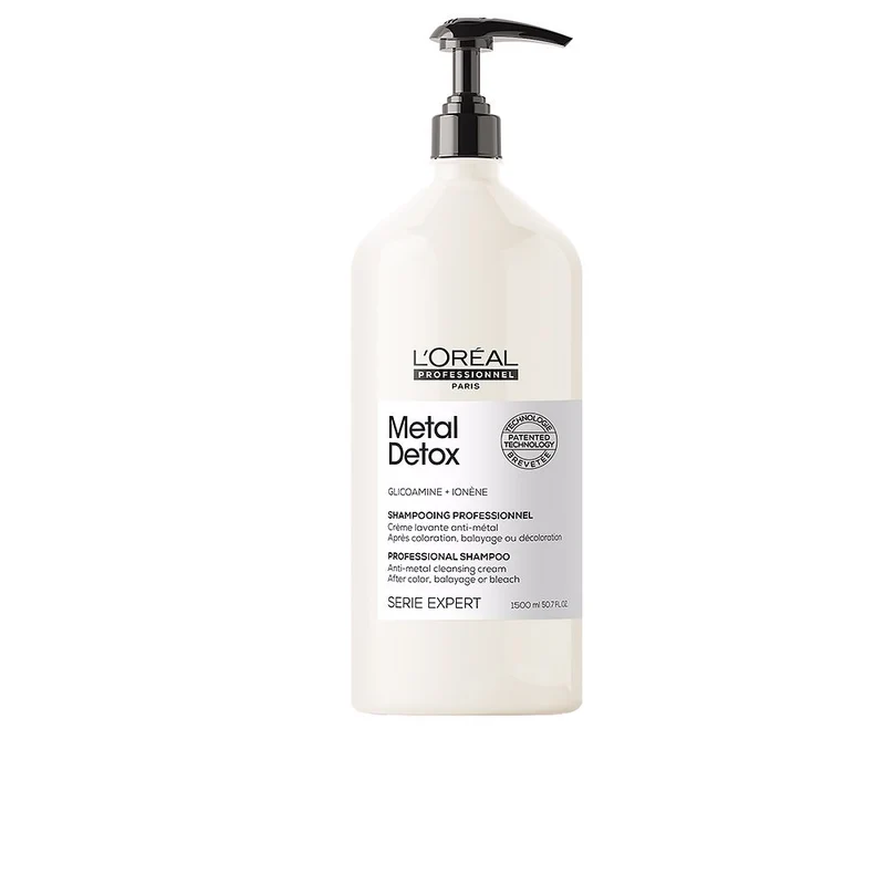 L'ORÉAL PROFESSIONNEL PARIS - Cabello - METAL DETOX / (13 opciones)