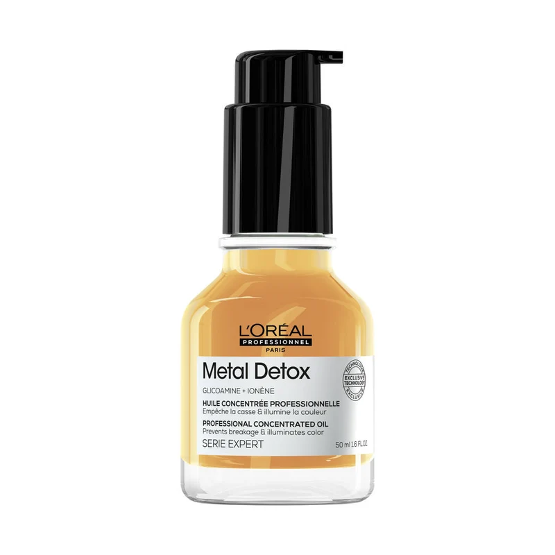 L'ORÉAL PROFESSIONNEL PARIS - Cabello - METAL DETOX / (13 opciones)