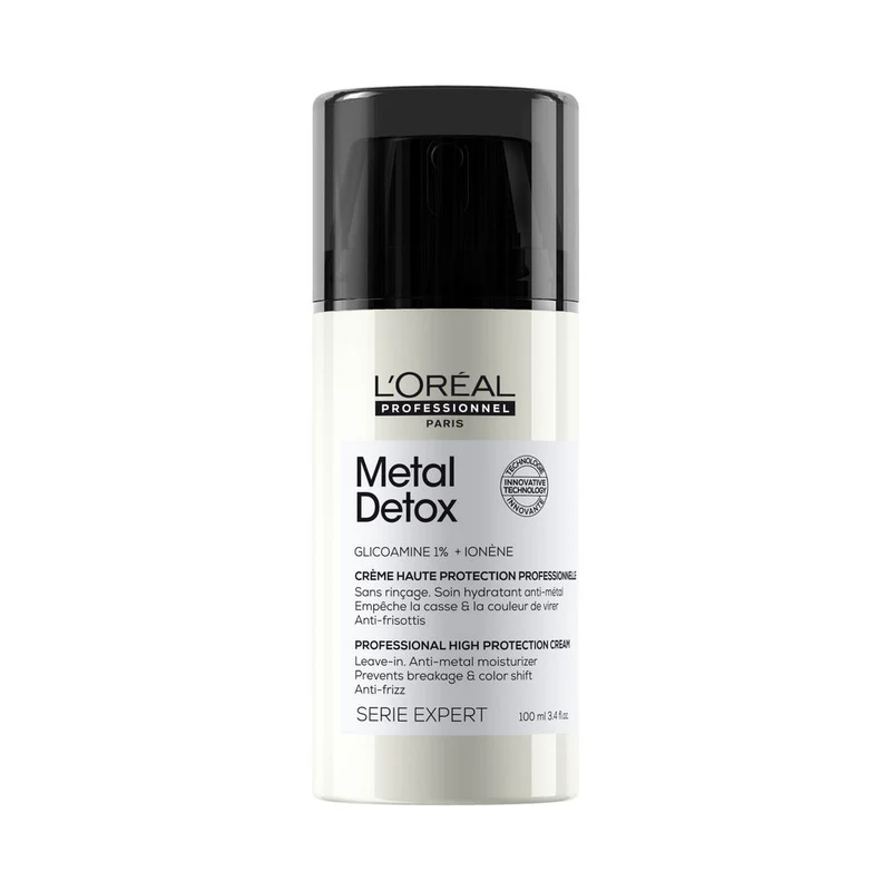 L'ORÉAL PROFESSIONNEL PARIS - Cabello - METAL DETOX / (13 opciones)
