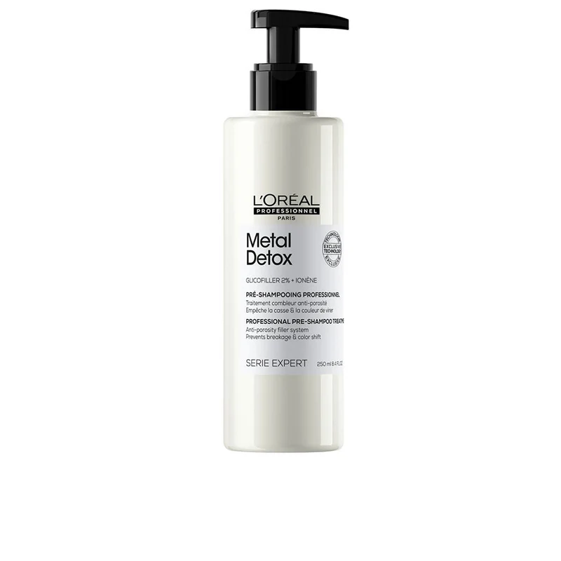 L'ORÉAL PROFESSIONNEL PARIS - Cabello - METAL DETOX / (13 opciones)