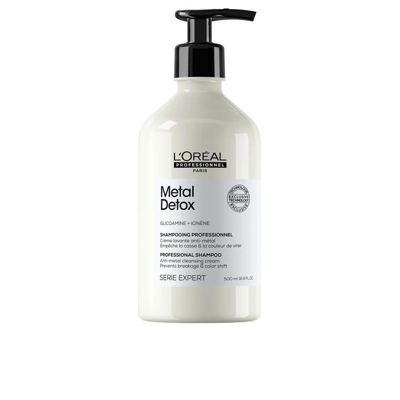L'ORÉAL PROFESSIONNEL PARIS - Cabello - METAL DETOX / (13 opciones)