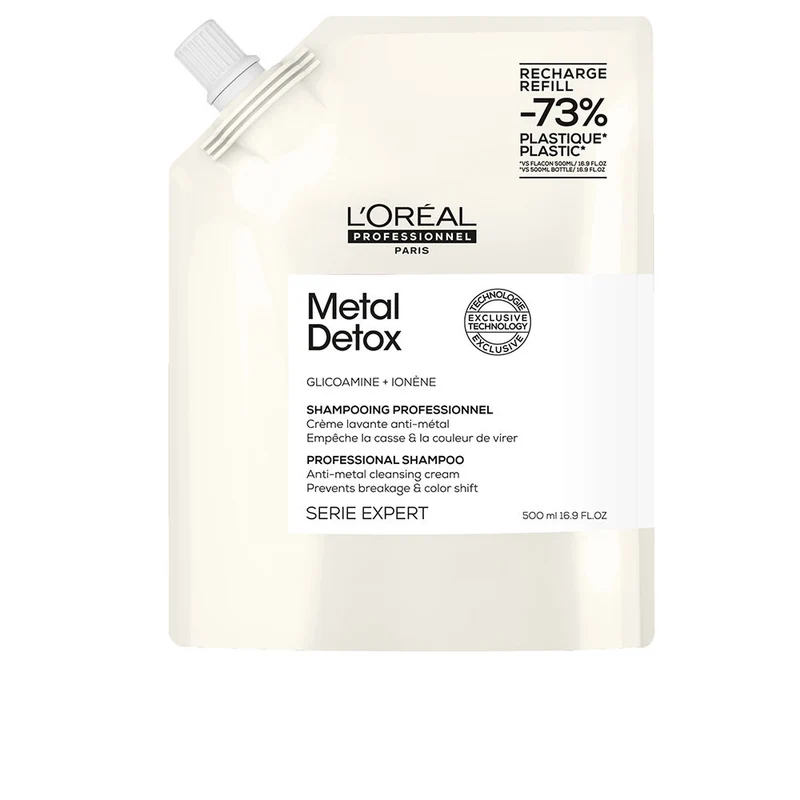 L'ORÉAL PROFESSIONNEL PARIS - Cabello - METAL DETOX / (13 opciones)